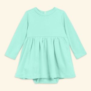 Primary Baby long sleeve dress